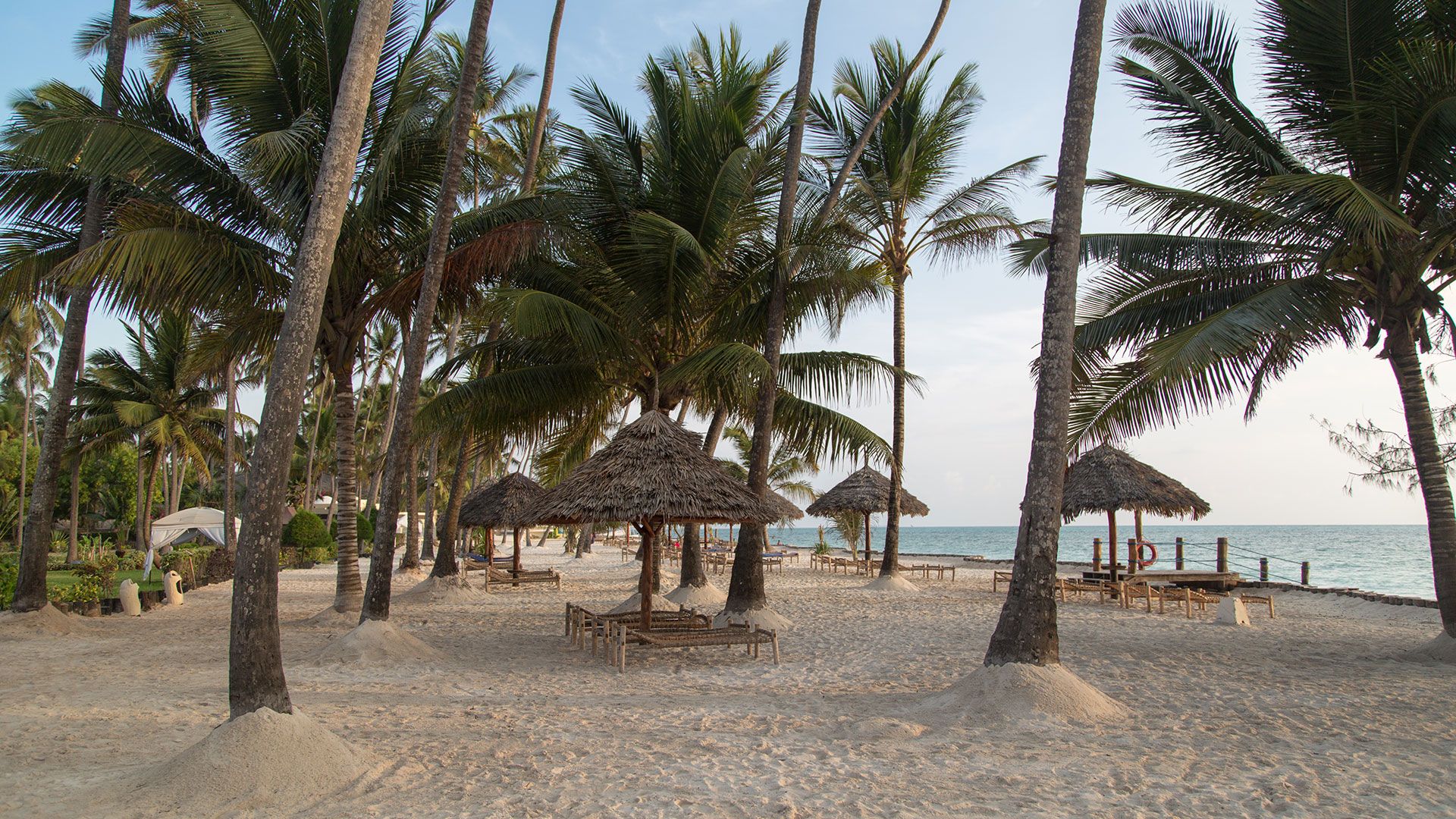 Dream of Zanzibar (TUI BLUE Bahari Zanzibar) – recenzja hotelu na rajskiej wyspie