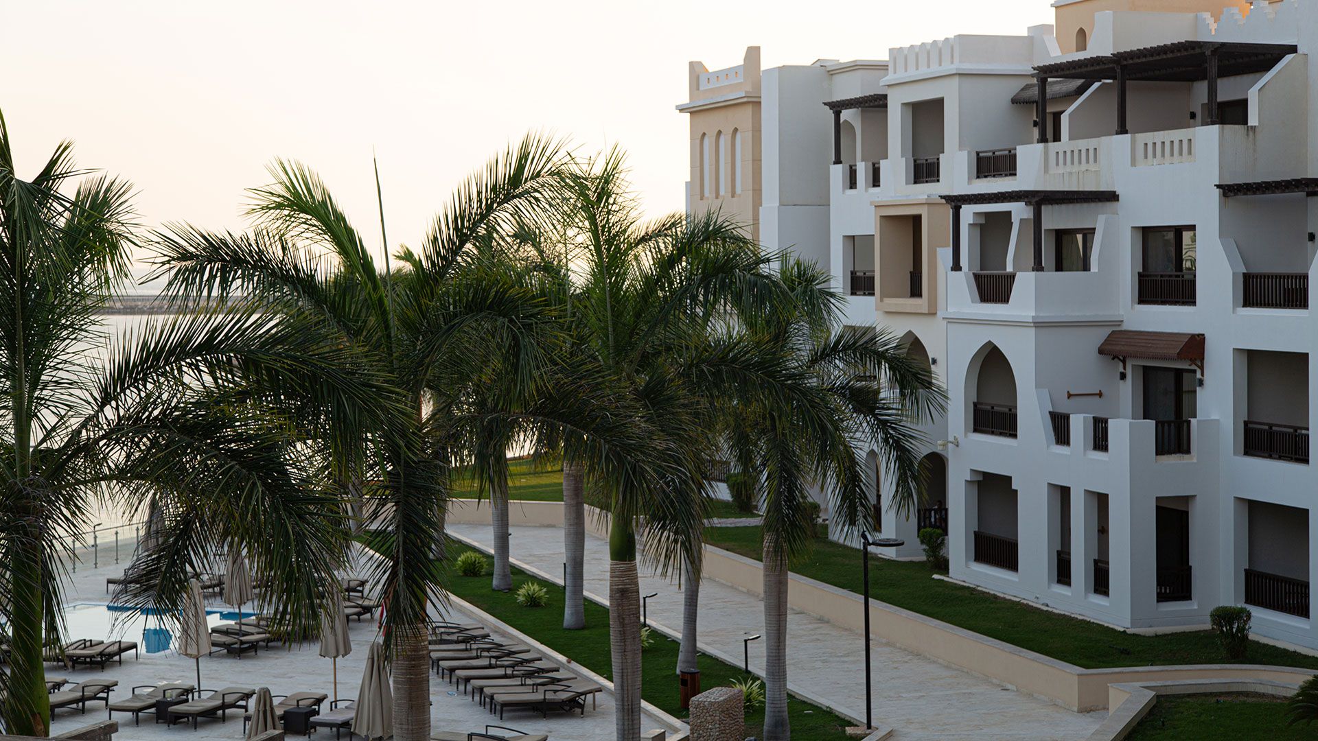 Hotel Fanar w Salalah, Oman - pełna recenzja
