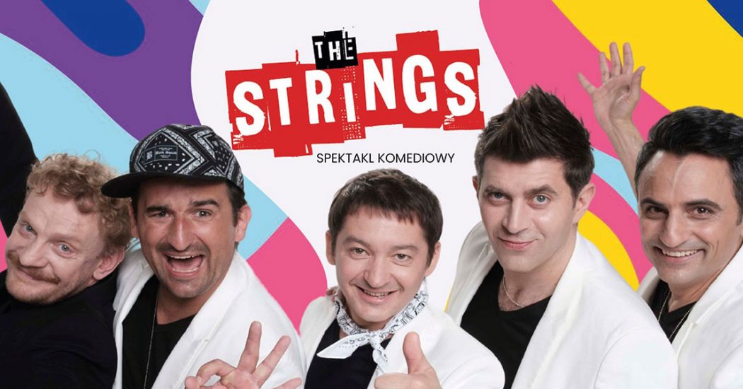 The Strings! – czyli Sex, Drugs & Disco Polo