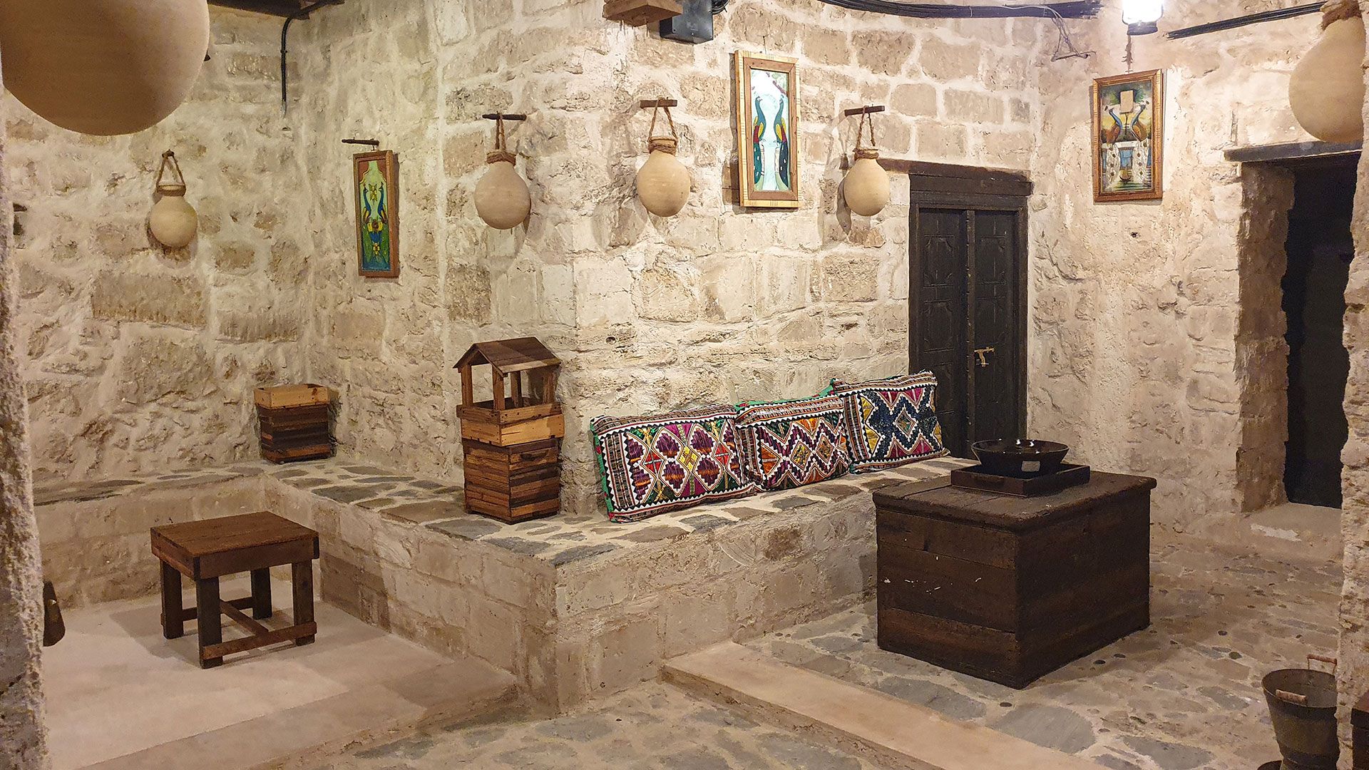 Najstarszy dom w Salalah - Koofan Heritage Lodge