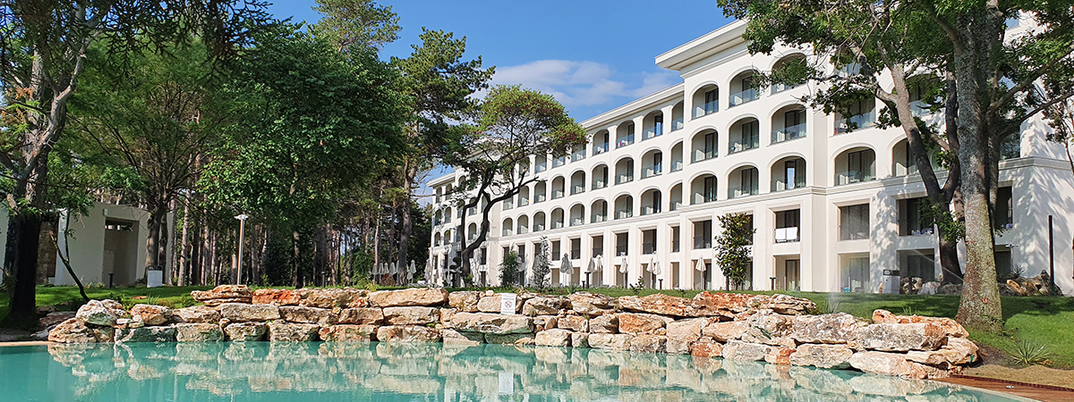Aquahouse Hotel & SPA – recenzja hotelu w Bułgarii