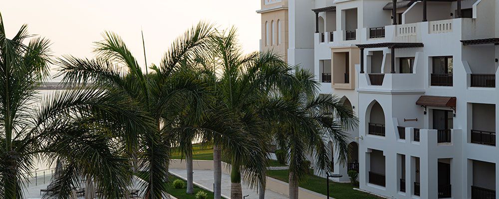 Hotel Fanar w Salalah, Oman - pełna recenzja