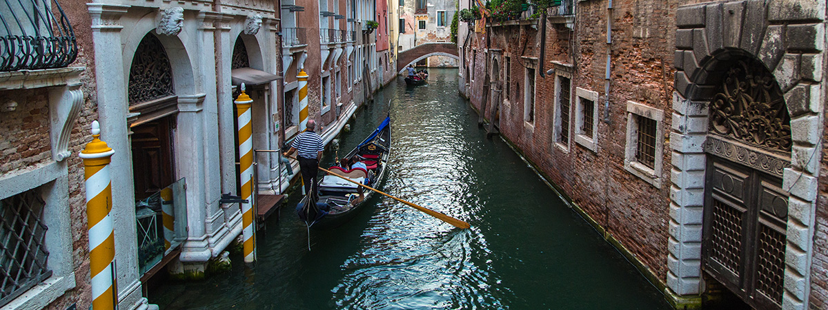 Wenecja - miasto nie tylko dla zakochanych