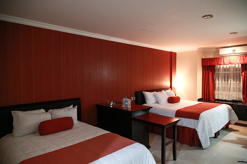 Pokój w hotelu Ocean View
