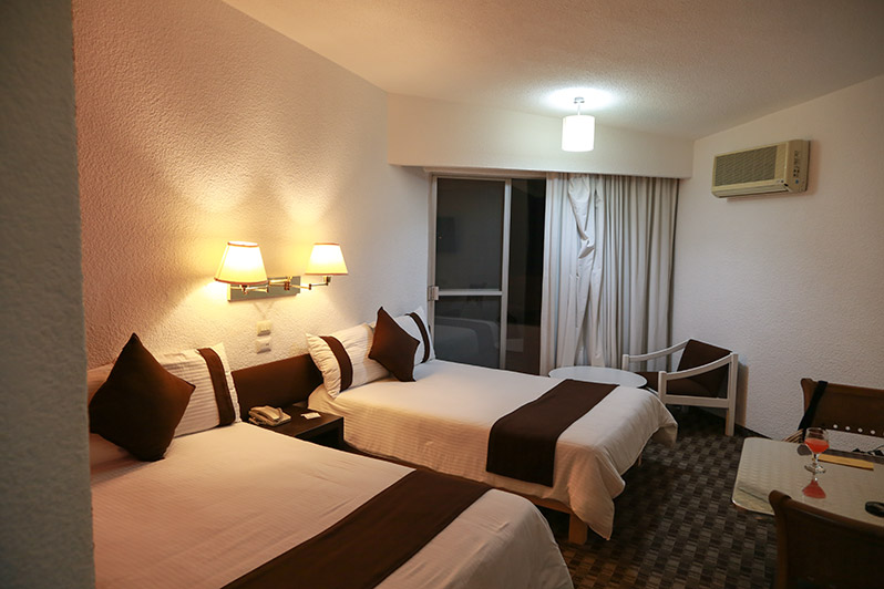Pokój w hotelu Calli