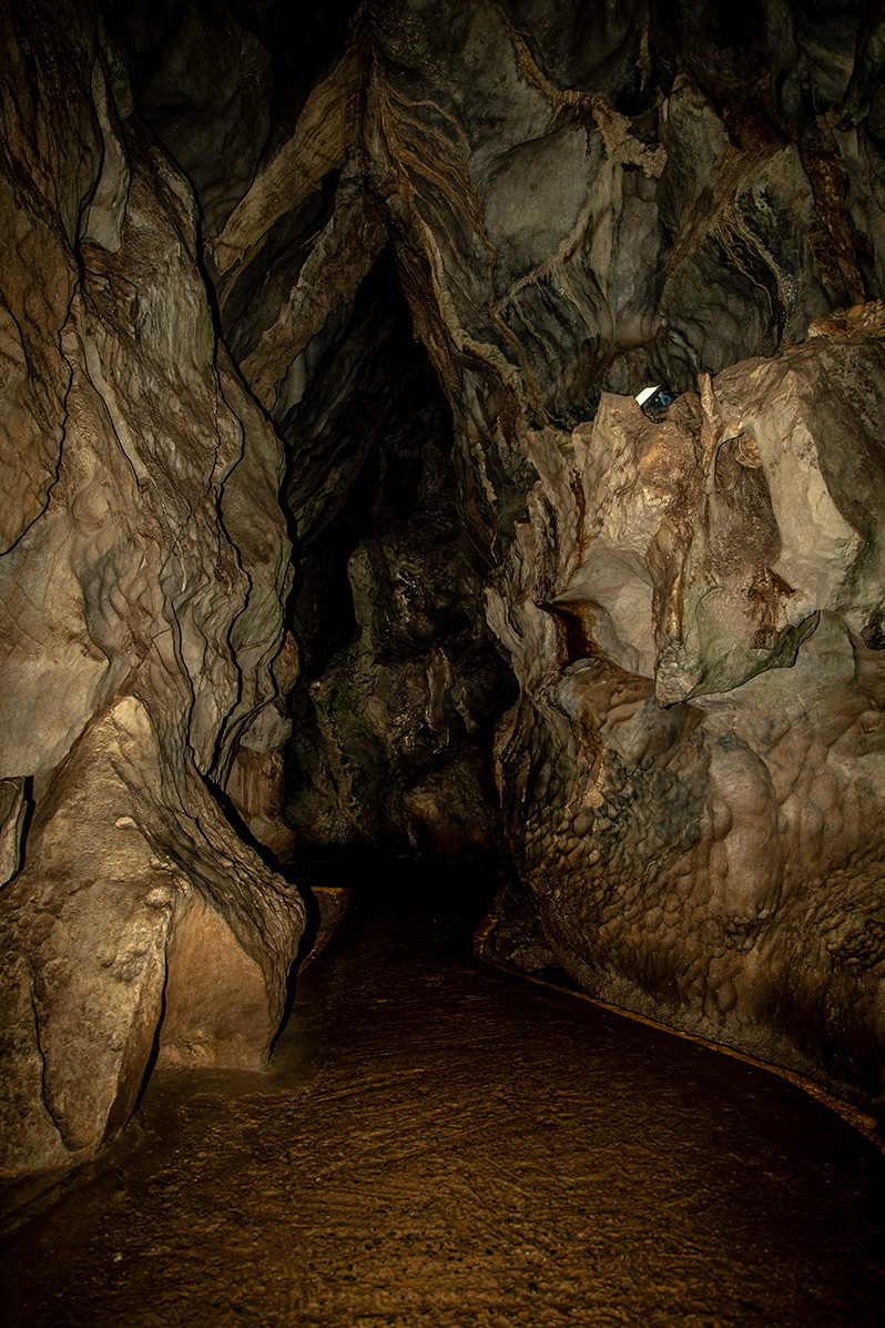 Obiecana jaskinia